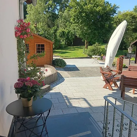 Διαμέρισμα Eifellenz Hellenthal