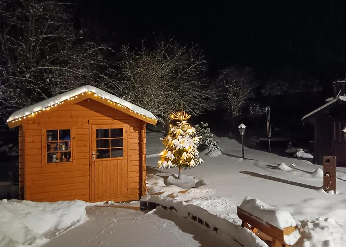 Eifellenz Lejlighed Hellenthal